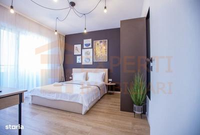 Apartament cu 3 camere în Tomis Nord