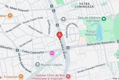 Spațiu comercial, de 263 mp, în P-ța Muncii