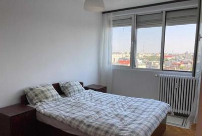 Apartament cu 3 camere decomandat, mobilat în Floreasca