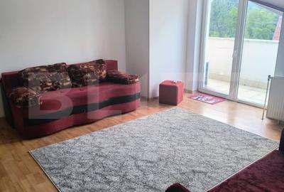 Apartament cu 3 camere semidecomandat, mobilat în Mănăștur - 1