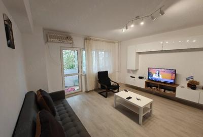 Apartament cu 2 camere semidecomandat în Baicului
