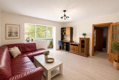 Apartament cu 3 camere semidecomandat în Complex Studențesc - 1