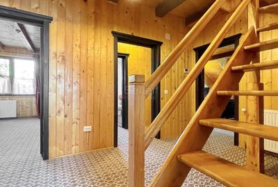 Casă individuală cu 11 camere cu Canalizare în Poiana Mărului - 16
