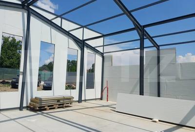 Spațiu comercial, de 440 mp, în Burdujeni - 1