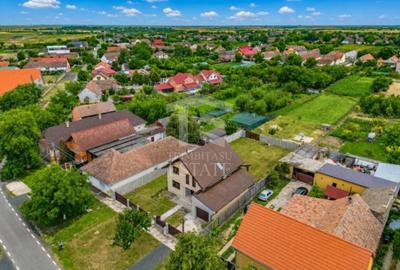 Casă individuală cu 5 camere cu Canalizare în Biled - 37