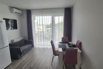 Apartament cu 2 camere decomandat în Exterior Vest