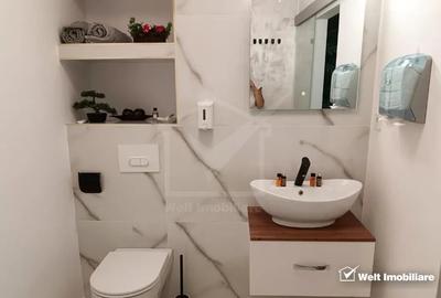 Apartament cu 3 camere semidecomandat, mobilat în Florești - 4