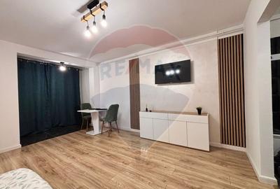 Garsonieră nedecomandată în Decebal