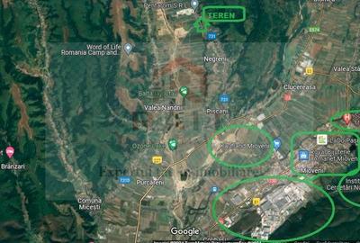 Teren Construcții intravilan de 650 mp, în Dârmănești - 6