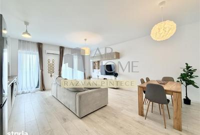 Apartament cu 2 camere decomandat, mobilat în Vest