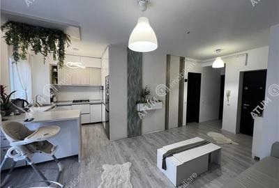 Apartament cu 2 camere decomandat, mobilat în Șelimbăr