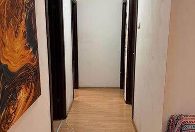 Apartament cu 3 camere decomandat, mobilat în Central - 3