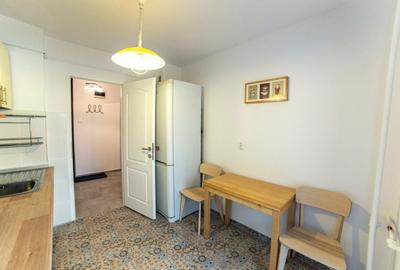 Apartament cu 3 camere decomandat, mobilat în Crângași - 12