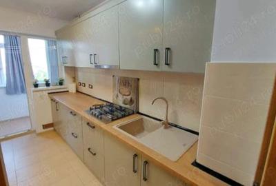 Apartament cu 2 camere decomandat în Exterior Vest