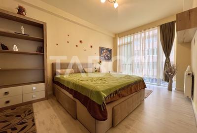 Apartament cu 2 camere decomandat, mobilat în Mănăștur