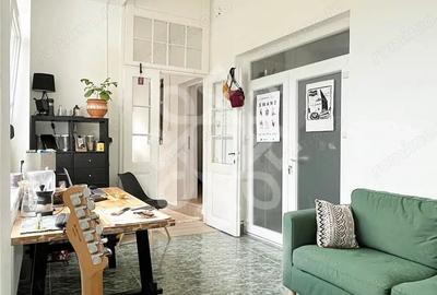 Casă cu 2 camere cu Teren 306 Mp în Central