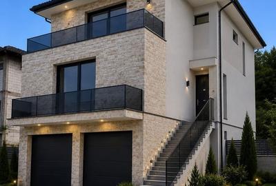 Casă cu 4 camere cu Teren 600 Mp în Jucu