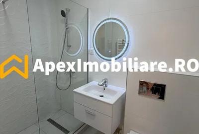 Garsonieră decomandată în Central