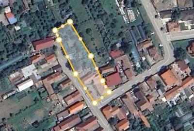 Casă cu 3 camere în Bărăbanț - 1
