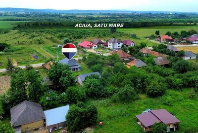 Casă individuală cu 3 camere cu Teren 1500 Mp în Aciua - 19
