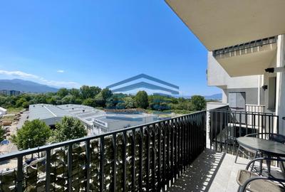 Apartament cu 3 camere decomandat, mobilat în Tractorul - 17