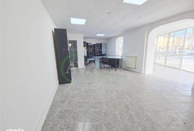 Spațiu comercial, de 66 mp, în Central