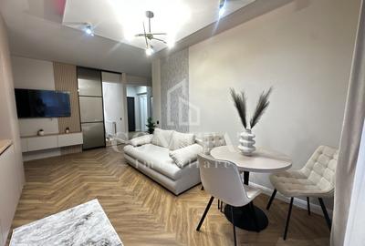 Apartament cu 3 camere semidecomandat, mobilat în Florești - 4