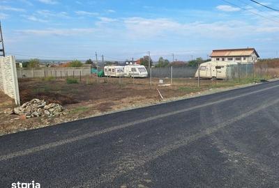 Teren de 430 mp, în Tuzla