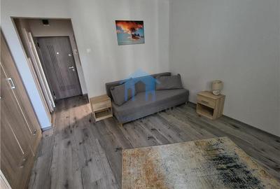 Garsonieră decomandată în Gheorgheni