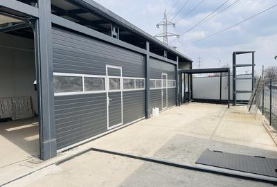 Spațiu industrial, de 150 mp, în Roșu