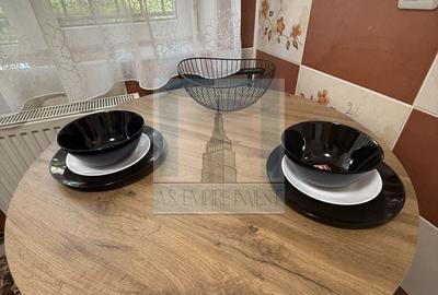 Apartament cu 2 camere semidecomandat, mobilat în Centrul Civic - 10