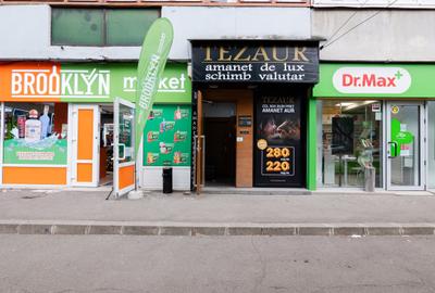 Spațiu comercial, de 13 mp, în Drumul Taberei