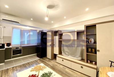 Apartament cu 2 camere semidecomandat în Sebastian