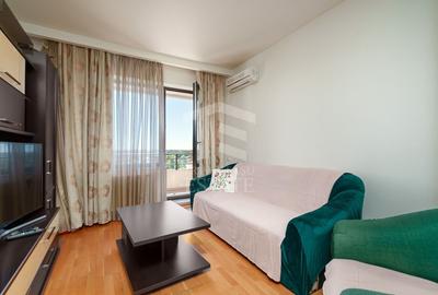 Apartament cu 2 camere semidecomandat, mobilat în Băneasa - 5