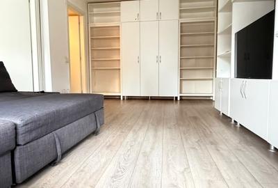 Apartament cu 2 camere semidecomandat, mobilat în Romană - 3