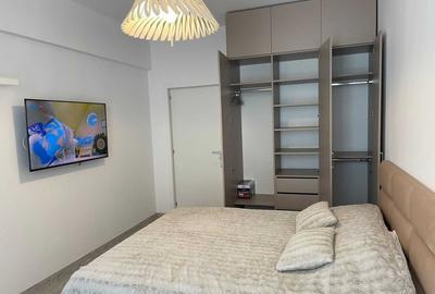 Apartament cu 2 camere decomandat, mobilat în Tomis Plus - 5