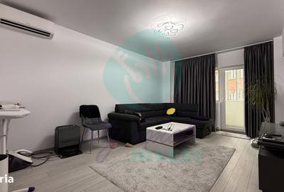 Apartament cu 2 camere semidecomandat în Moșilor