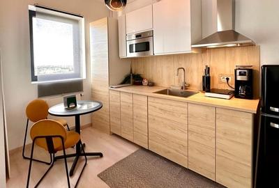 Apartament cu 2 camere în Dobroești - 4