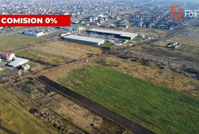 Teren Construcții intravilan de 549 mp, în Moșnița Nouă - 3