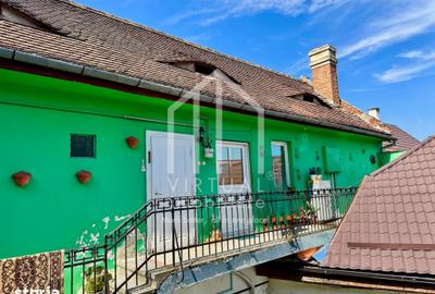 Apartament cu 2 camere în Terezian