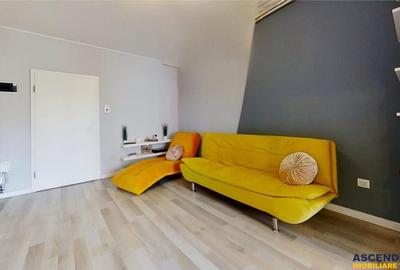 Apartament cu 2 camere decomandat în Avantgarden