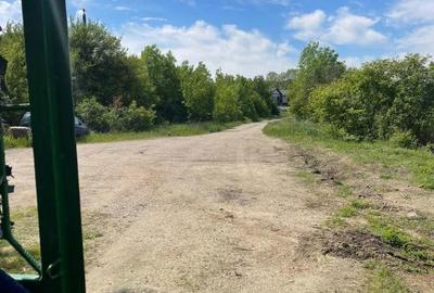 Teren de 850 mp, în Gruiu - 1
