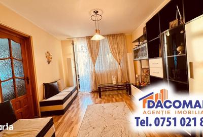 Apartament cu 2 camere decomandat în Micro 17