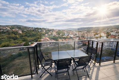 Apartament cu 4 camere, mobilat în Iris - 1