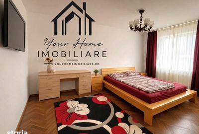 Apartament cu 3 camere decomandat în 1 Mai