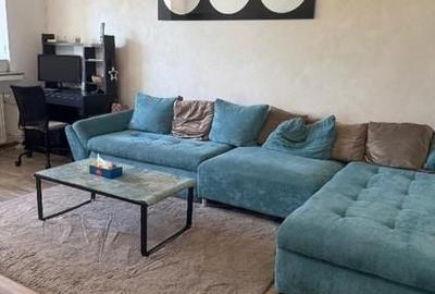 Apartament cu 2 camere decomandat, mobilat în Tineretului