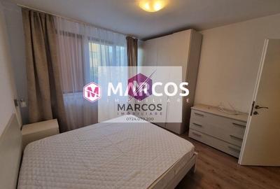 Apartament cu 2 camere semidecomandat, mobilat în Micro I - 3