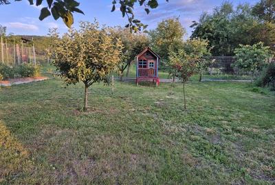 Casă cu 2 camere cu Teren 2089 Mp în Spini