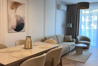 Apartament cu 2 camere în Central