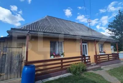 Casă cu 2 camere cu Teren 5600 Mp în Central